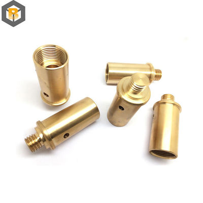 ISO9001 Fabricator Alloy CNC Machining Metal Part with Customized Design Material