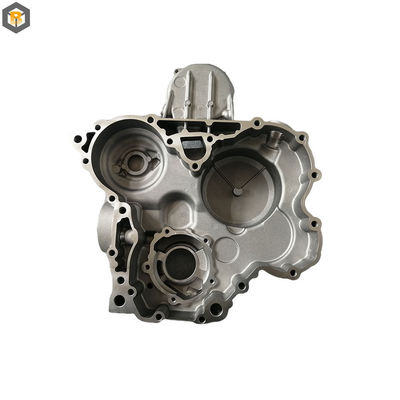 Custom Precision Aluminum Vertical Pressure Chamber Structure Diesel Die Casting Part