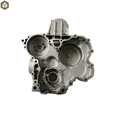 Custom Precision Aluminum Vertical Pressure Chamber Structure Diesel Die Casting Part