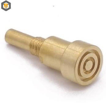 OEM Customized CNC Machining Anodizing Metal Steel Aircraft Spare Part for Brass Part