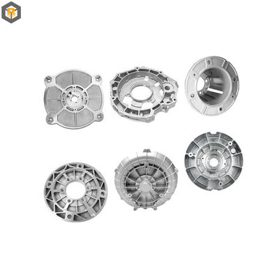 OEM Customized Manufacturing Parts Aluminum Die Casting Spare Part with Machining