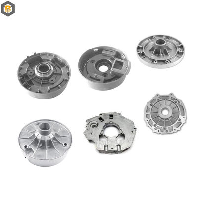 OEM Customized Manufacturing Parts Aluminum Die Casting Spare Part with Machining