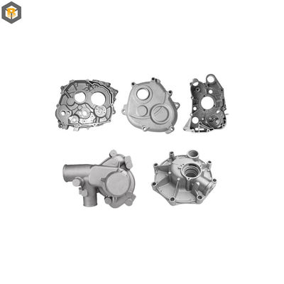 OEM Customized Manufacturing Parts Aluminum Die Casting Spare Part with Machining