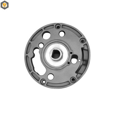 OEM Customized Manufacturing Parts Aluminum Die Casting Spare Part with Machining