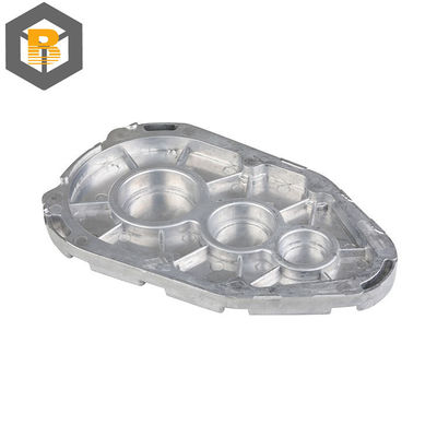 Vertical Pressure Chamber CNC Machining Precision Parts with 1 Level Casting Surface