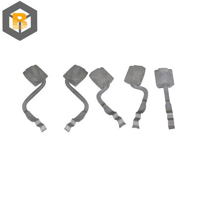 Vertical Pressure Chamber CNC Machining Precision Parts with 1 Level Casting Surface