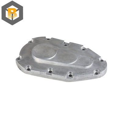 Vertical Pressure Chamber CNC Machining Precision Parts with 1 Level Casting Surface