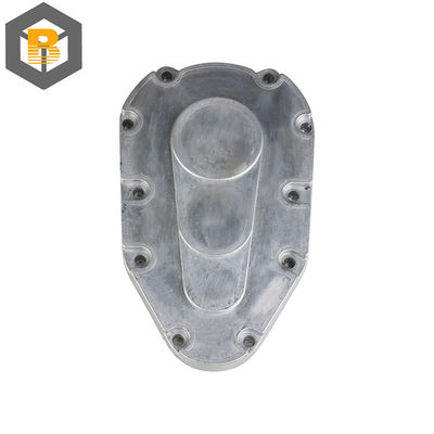 Vertical Pressure Chamber CNC Machining Precision Parts with 1 Level Casting Surface