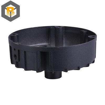 Vertical Pressure Chamber CNC Machining Precision Parts with 1 Level Casting Surface