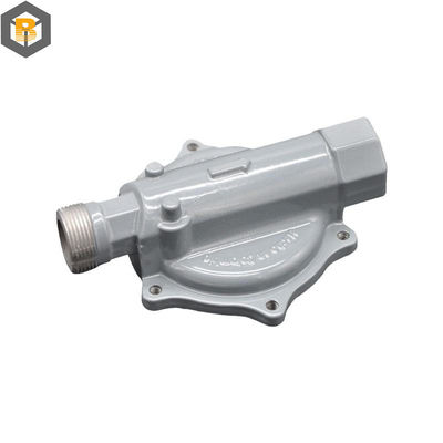 OEM Customized Precision Spare Part with Zinc Alloy Die Casting Parts High Surface Level