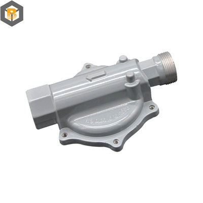 OEM Customized Precision Spare Part with Zinc Alloy Die Casting Parts High Surface Level
