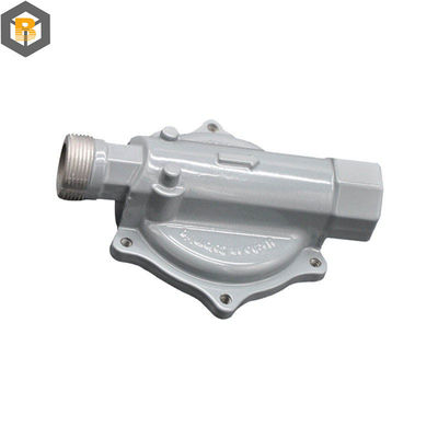 OEM Customized Precision Spare Part with Zinc Alloy Die Casting Parts High Surface Level