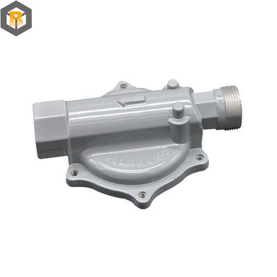 OEM Customized Precision Spare Part with Zinc Alloy Die Casting Parts High Surface Level