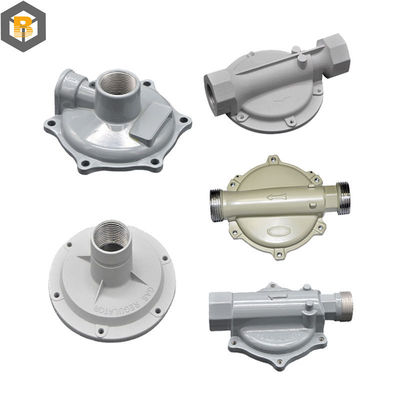 OEM Customized Precision Spare Part with Zinc Alloy Die Casting Parts High Surface Level