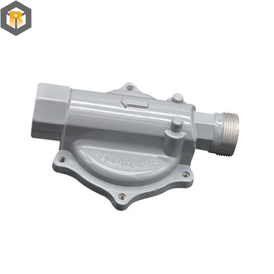 OEM Customized Precision Spare Part with Zinc Alloy Die Casting Parts High Surface Level