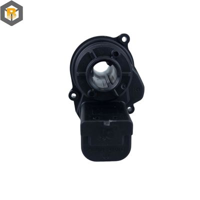 BY-0110 Vertical Pressure Chamber Aluminum Alloy Auto Spare Parts Die Cast Component