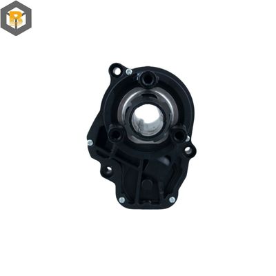 BY-0110 Vertical Pressure Chamber Aluminum Alloy Auto Spare Parts Die Cast Component