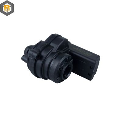 BY-0110 Vertical Pressure Chamber Aluminum Alloy Auto Spare Parts Die Cast Component