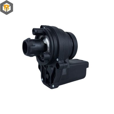 BY-0110 Vertical Pressure Chamber Aluminum Alloy Auto Spare Parts Die Cast Component