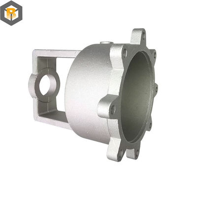 OEM Customized Precision Machine Prices Machinery Parts Die Casting Spare Part for Markets