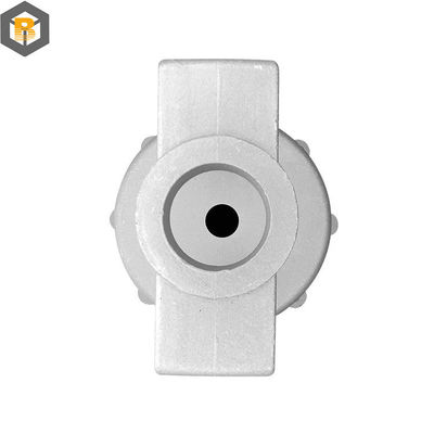 OEM Customized Precision Machine Prices Machinery Parts Die Casting Spare Part for Markets