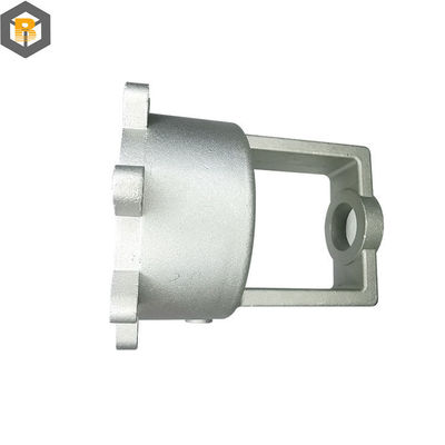 OEM Customized Precision Machine Prices Machinery Parts Die Casting Spare Part for Markets