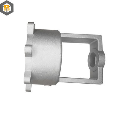 OEM Customized Precision Machine Prices Machinery Parts Die Casting Spare Part for Markets