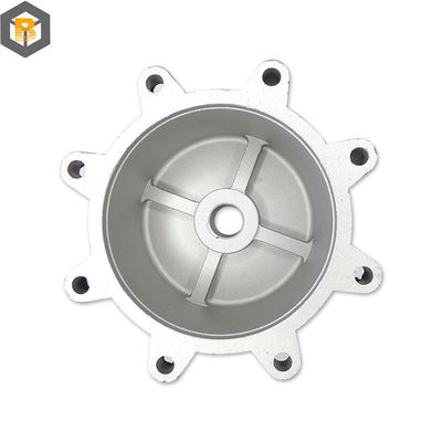 OEM Customized Precision Machine Prices Machinery Parts Die Casting Spare Part for Markets