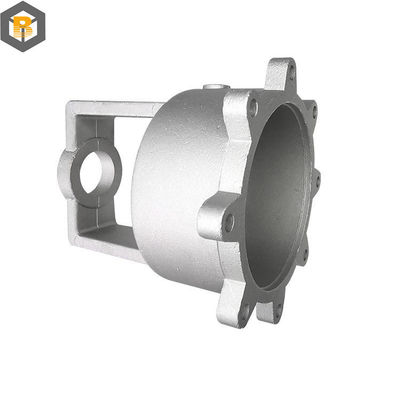 OEM Customized Precision Machine Prices Machinery Parts Die Casting Spare Part for Markets