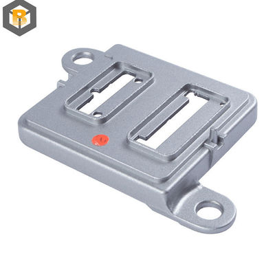 1 Casting Surface Level Aluminum Alloy / Zinc Pressure ADC12 Die Casting Spare Part