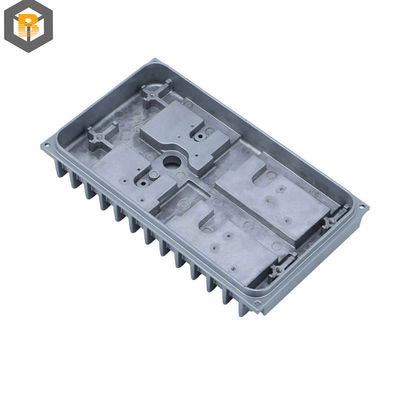 1 Casting Surface Level Aluminum Alloy / Zinc Pressure ADC12 Die Casting Spare Part
