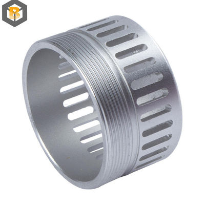 1 Casting Surface Level Aluminum Alloy / Zinc Pressure ADC12 Die Casting Spare Part