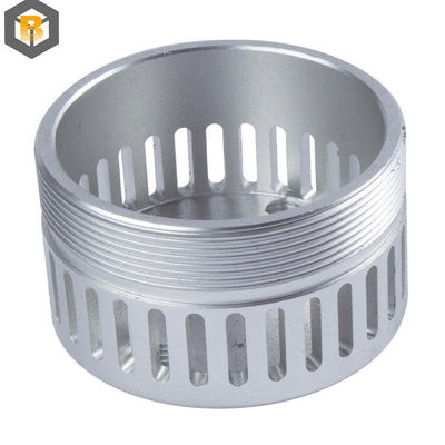 1 Casting Surface Level Aluminum Alloy / Zinc Pressure ADC12 Die Casting Spare Part