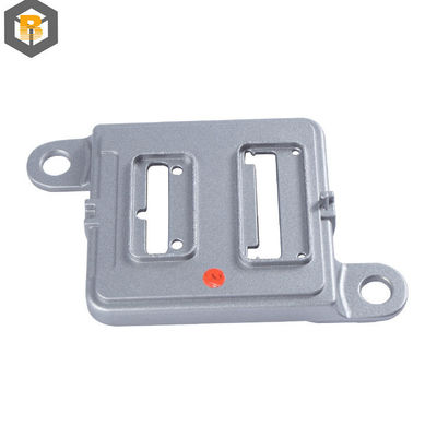 1 Casting Surface Level Aluminum Alloy / Zinc Pressure ADC12 Die Casting Spare Part