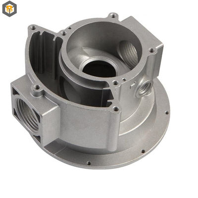 Custom by 2D/3D/drawing Precision Die Casting Auto Parts CNC Machining Spare Part