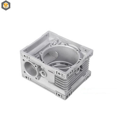 Custom by 2D/3D/drawing Precision Die Casting Auto Parts CNC Machining Spare Part