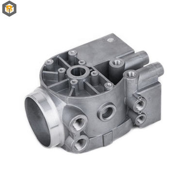 Custom by 2D/3D/drawing Precision Die Casting Auto Parts CNC Machining Spare Part