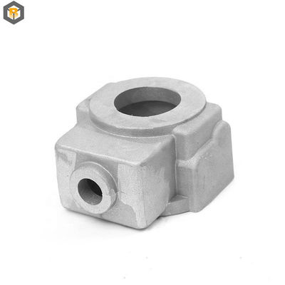 Custom by 2D/3D/drawing Precision Die Casting Auto Parts CNC Machining Spare Part