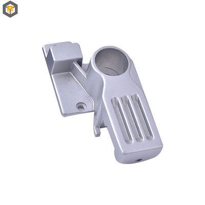 High Pressure Customized Precision Stainless Steel Aluminum CNC Machining Die Casting Spare Part