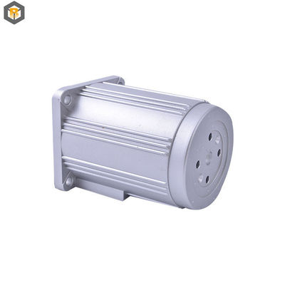 High Pressure Customized Precision Stainless Steel Aluminum CNC Machining Die Casting Spare Part