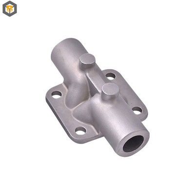 High Pressure Customized Precision Stainless Steel Aluminum CNC Machining Die Casting Spare Part
