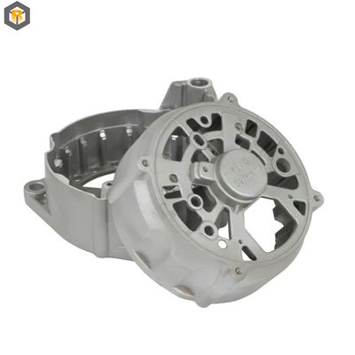 Customized Professional Feather Service for OEM Lighting Aluminum Die Casting Spare Part
