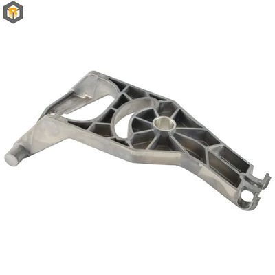 Customized Professional Feather Service for OEM Lighting Aluminum Die Casting Spare Part