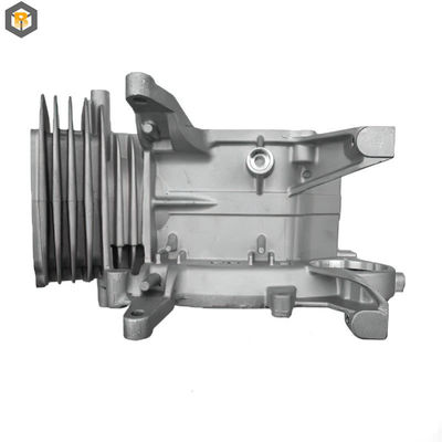 Customized Professional Feather Service for OEM Lighting Aluminum Die Casting Spare Part
