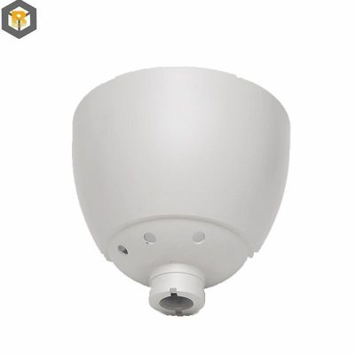 Vertical Pressure Chamber Aluminum Iron Casting Components Spare Part Tolerance Grade 4