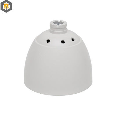 Vertical Pressure Chamber Aluminum Iron Casting Components Spare Part Tolerance Grade 4