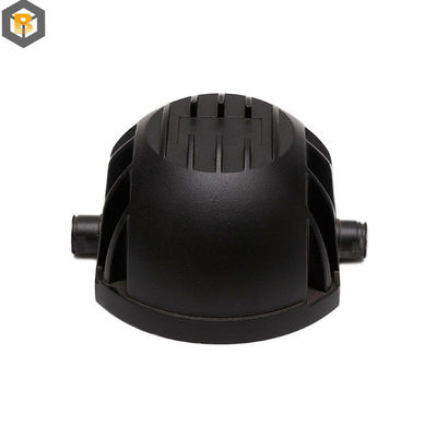 Vertical Pressure Chamber Aluminum Iron Casting Components Spare Part Tolerance Grade 4