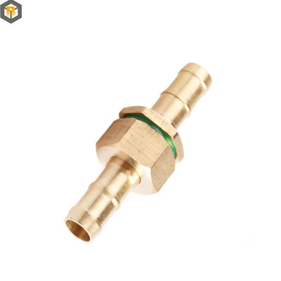 Copper Alloy 5 Axis CNC Milling Machining Part Custom by 2D/3D/drawing High Precision
