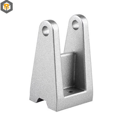 Easy Installation Sweeping Robot Alloy Zinc Magnesium Aluminum Die Casting Spare Part