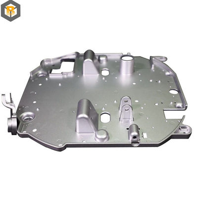Easy Installation Sweeping Robot Alloy Zinc Magnesium Aluminum Die Casting Spare Part